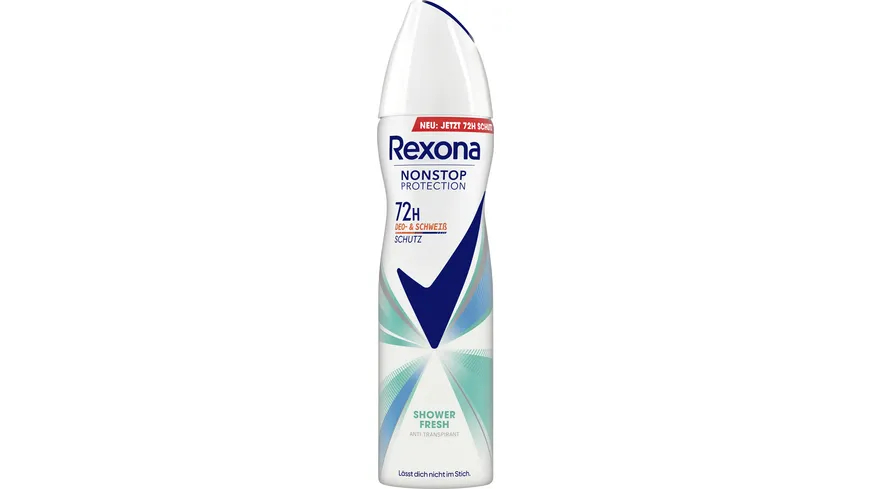 Rexona Nonstop Protection Shower Fresh Anti-Transpirant 150 ml