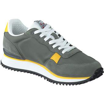 Napapijri Sneaker in grün
