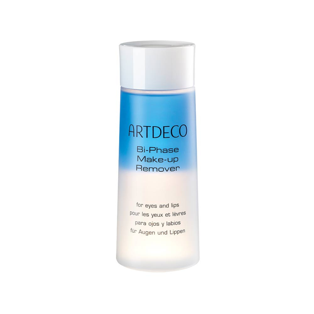 artdeco BI-PHASE MAKE UP REMOVER EYES & LIPS 125ML Démaquillant bi-phasé pour yeux et lèvres