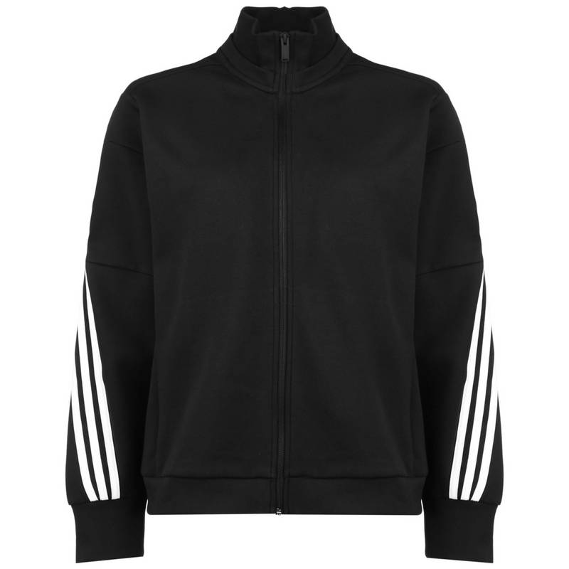adidas Wrapped 3-Streifen Sweatjacke Damen