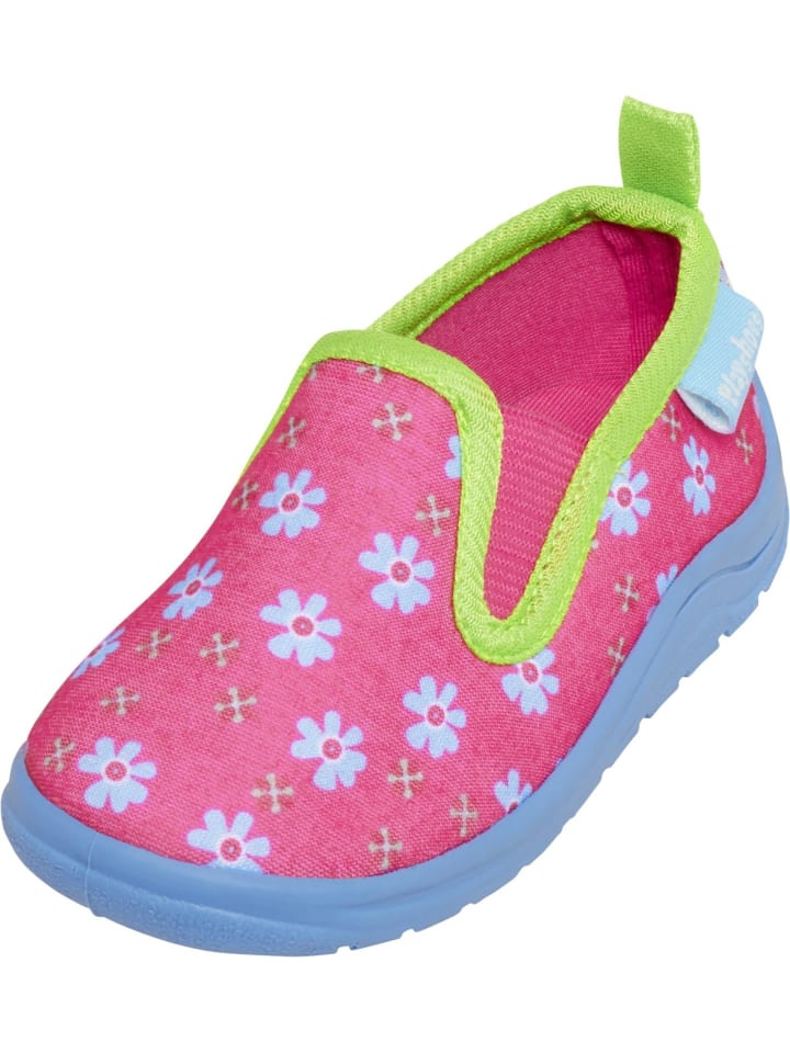 Playshoes Kinder Hausschuh in Pink günstig kaufen 28/29