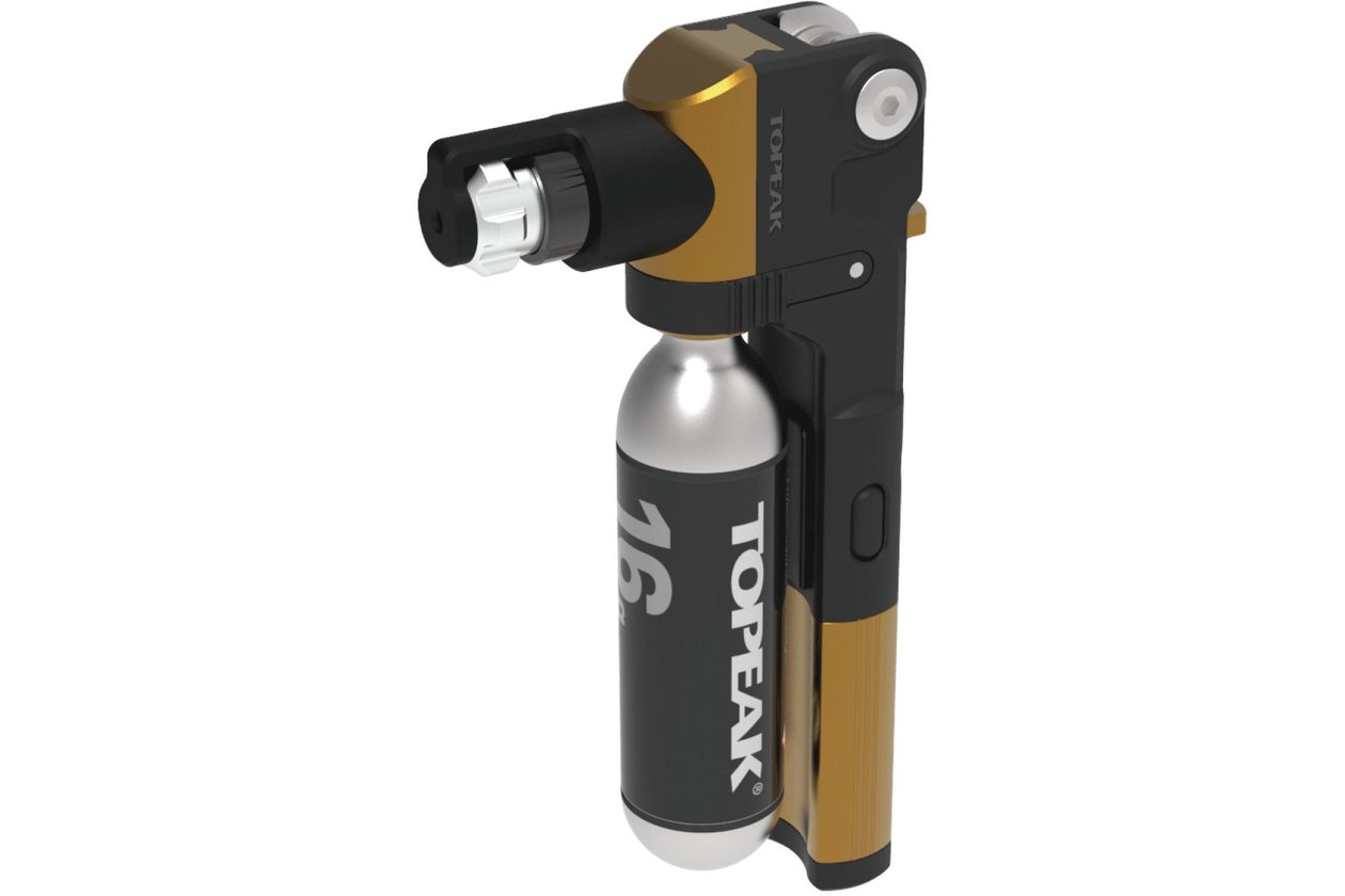 Topeak Tubi Master+ Tubeless Reparaturset