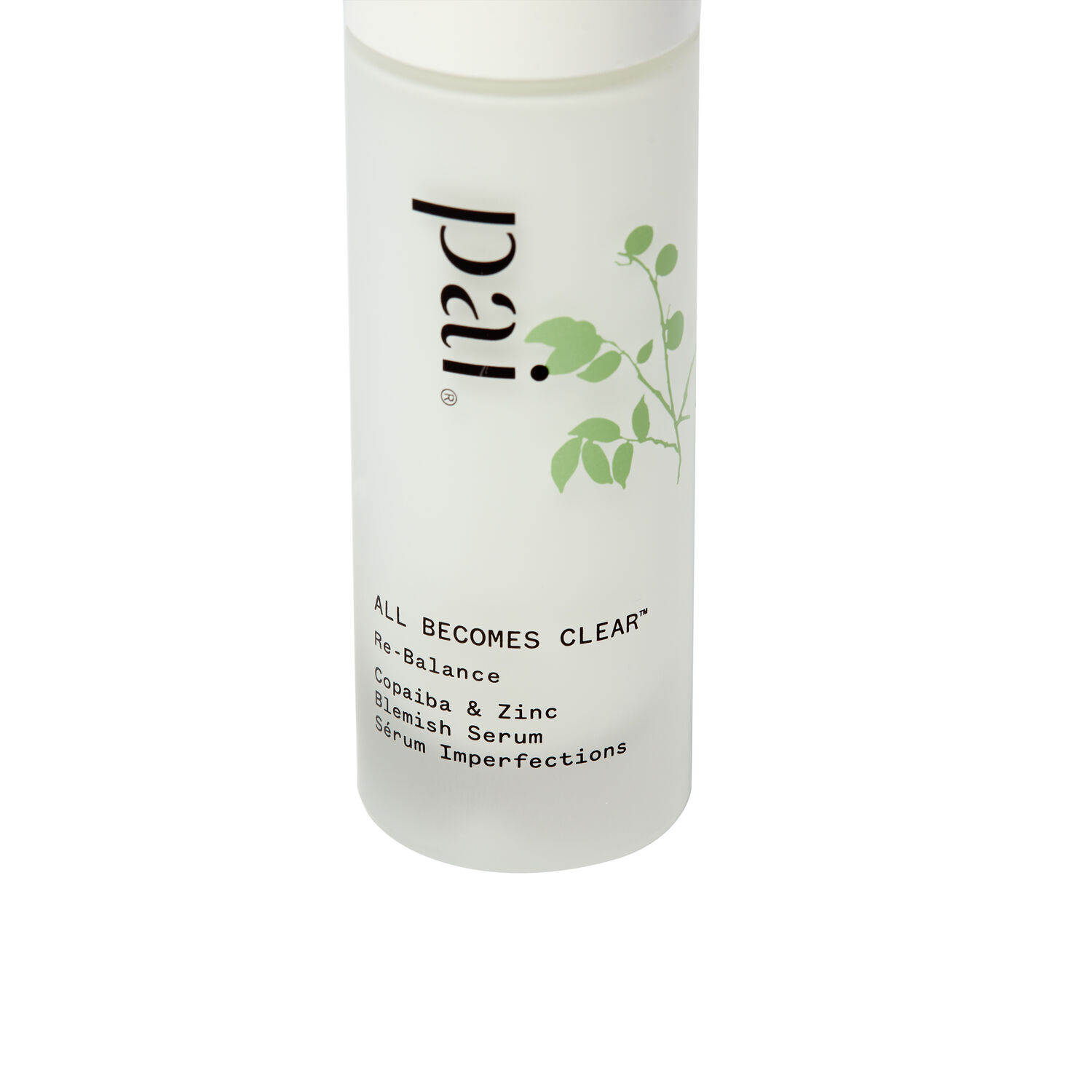Pai All Becomes Clear Sérum Imperfections