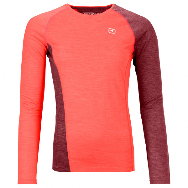 Ortovox - Women's 120 Cool Tec Fast Upward Long Sleeve - Funktionsshirt