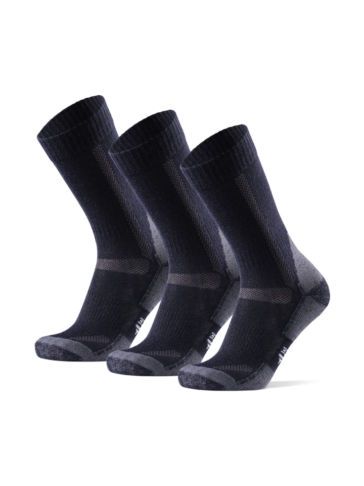 DANISH ENDURANCE Socken Hiking Classic in marineblau günstig kaufen