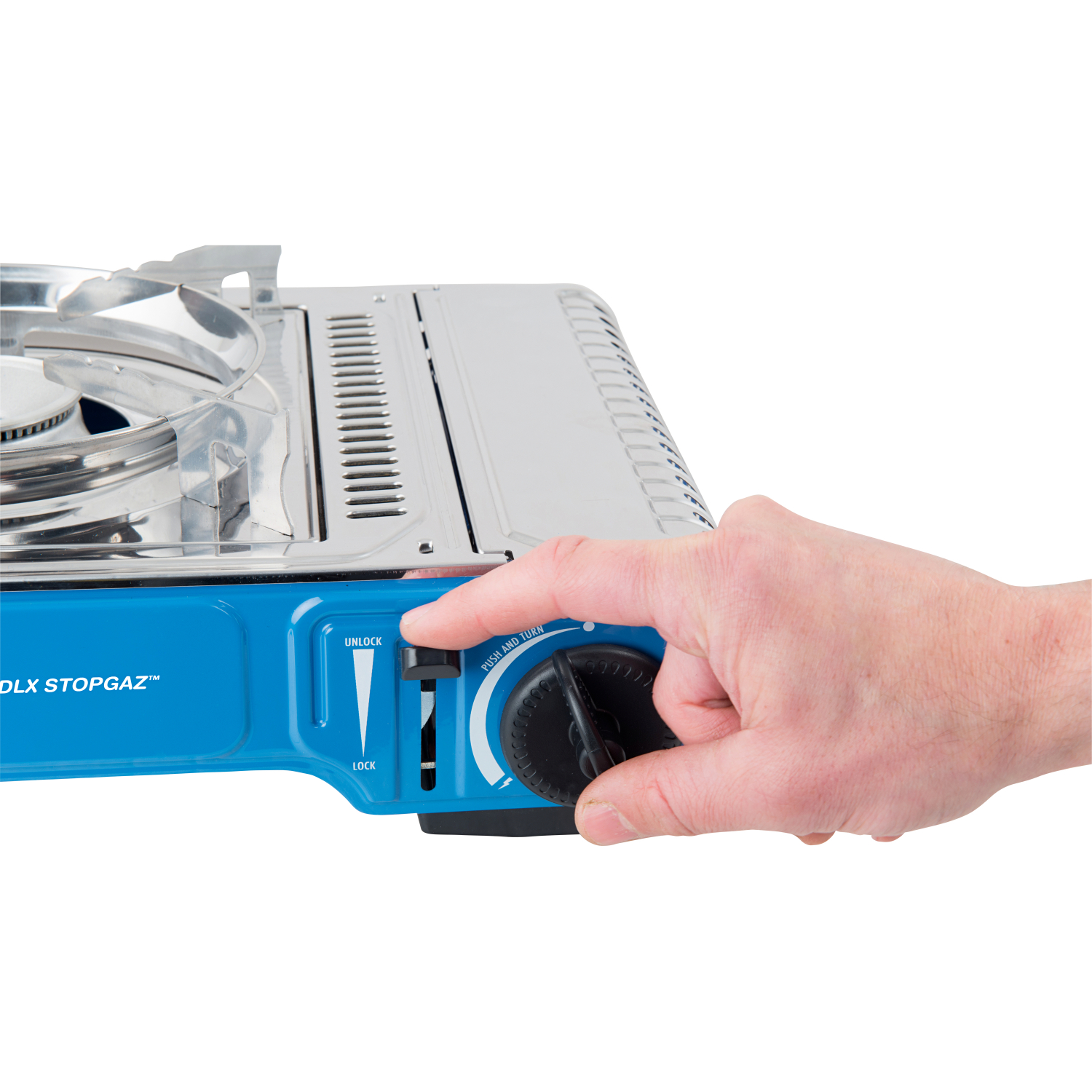 Campingaz Campingkocher Camp Bistro™ DLX Stopgaz™