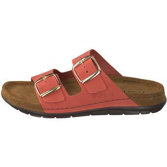 Rohde Rodigo Pantolette in orange