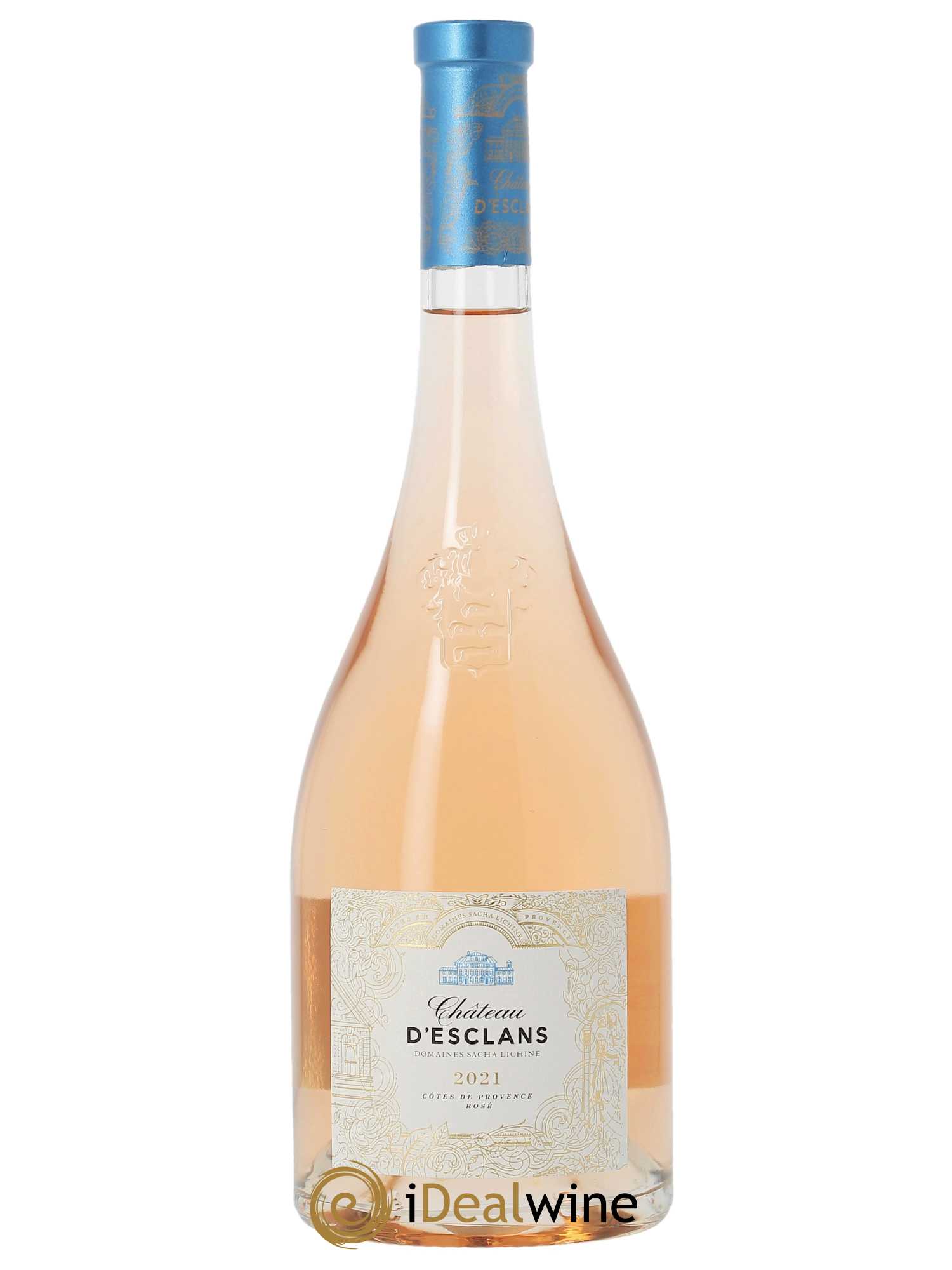 Côtes de Provence Château d'Esclans  2021 - Lot de 1 Bouteille