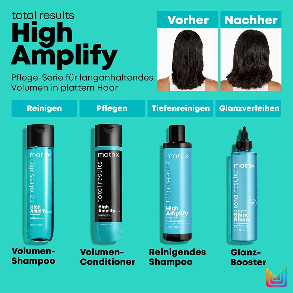 Matrix High Amplify Shampoo 300 ml