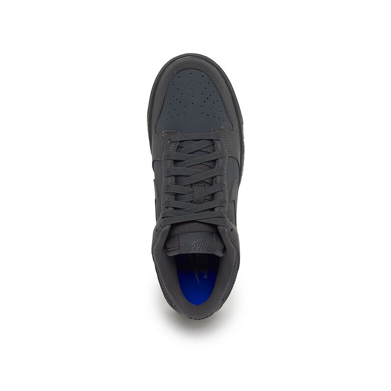 NIKE Wmns Dunk Low “Cyber Reflective” anthracite/black-racer blue