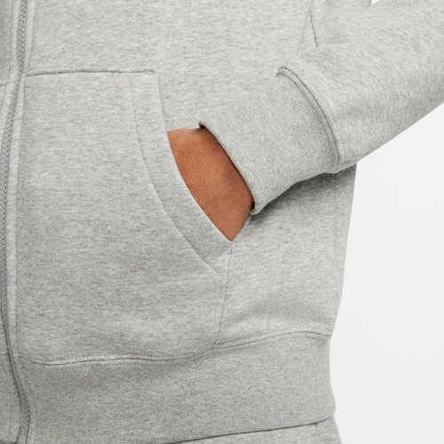 DAMEN UNTERJACKE W NSW CLUB FLC FZ HOODIE STD