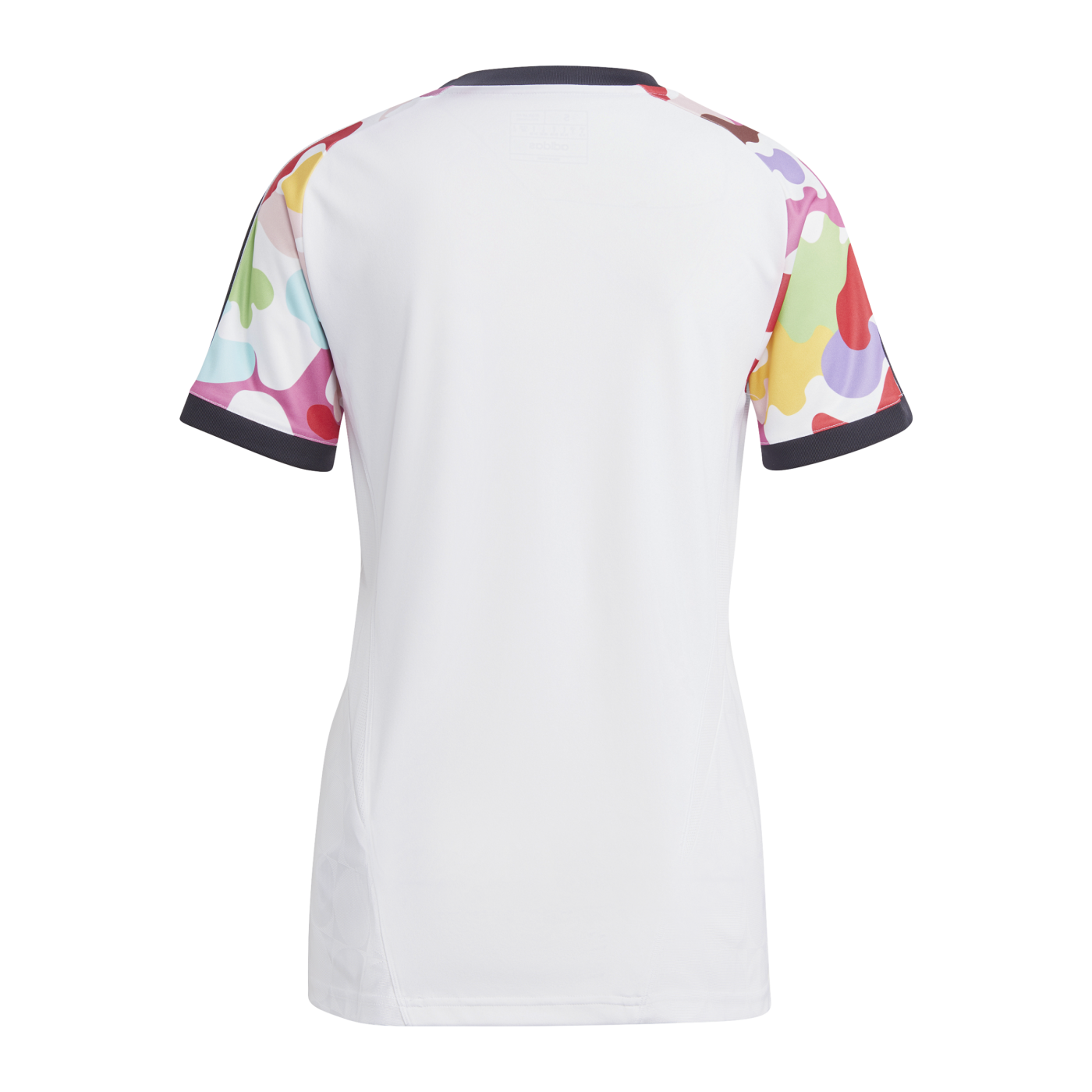 adidas Pride Tiro Trikot Damen Weiss