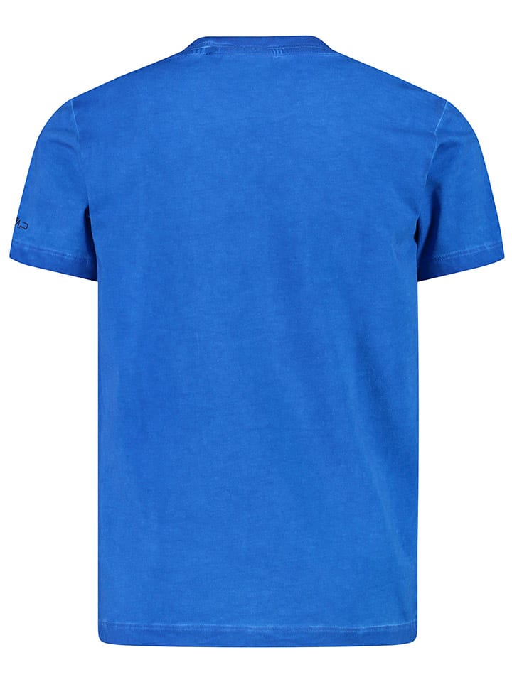 CMP Shirt in Blau günstig kaufen