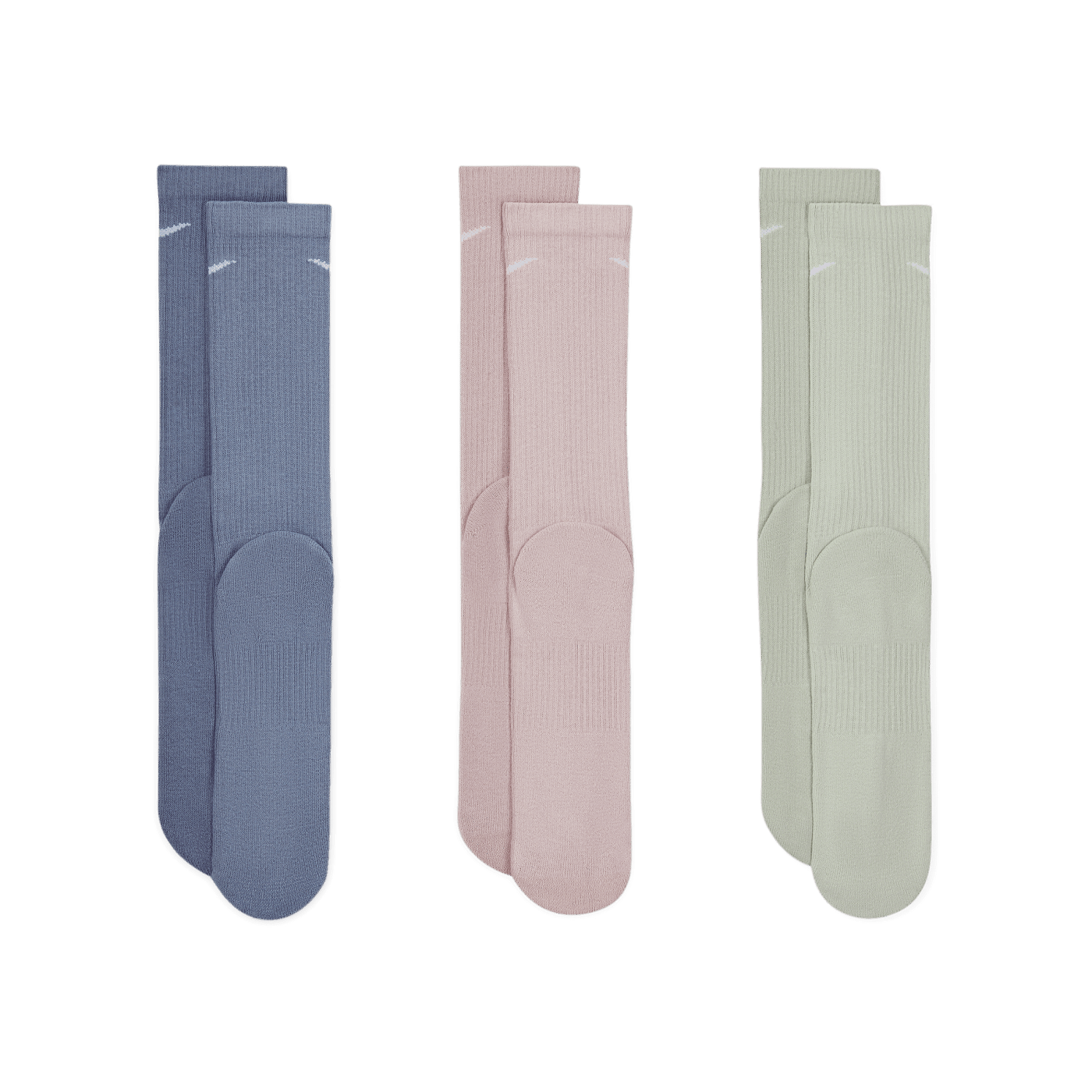 Nike Cushioned Crew 3er Pack Socken F933
