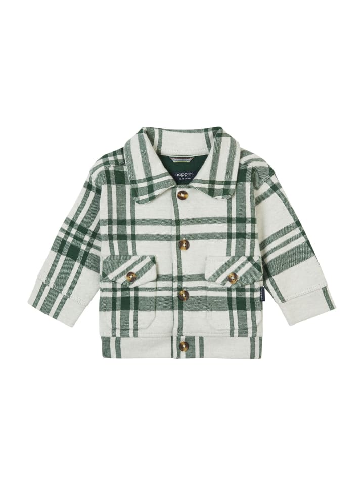 Noppies Strickjacke Grenade in Garden Topiary günstig kaufen
