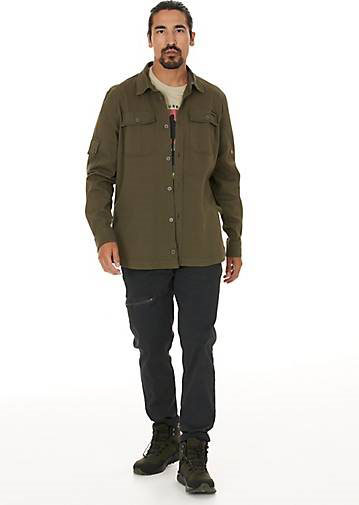 Whistler Outdoor-Hemd Fallon mit atmungsaktivem Material
