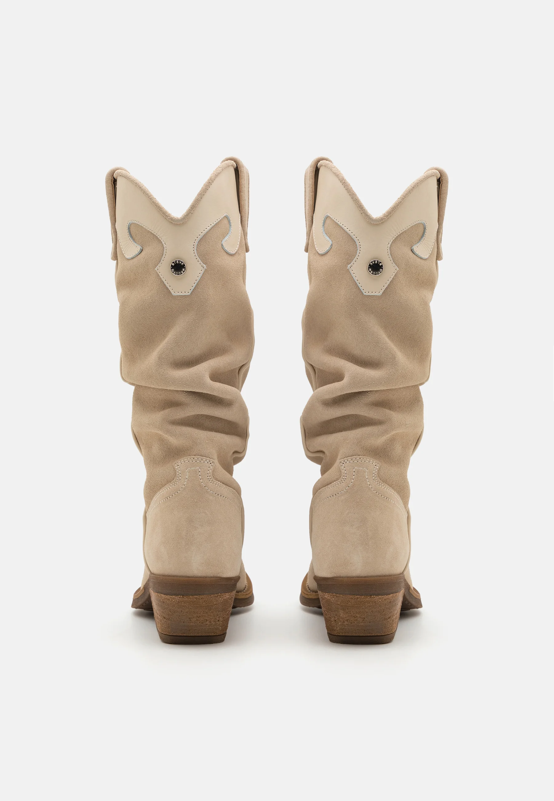 Steve Madden WAVERY - Botas tejanas/de motociclista