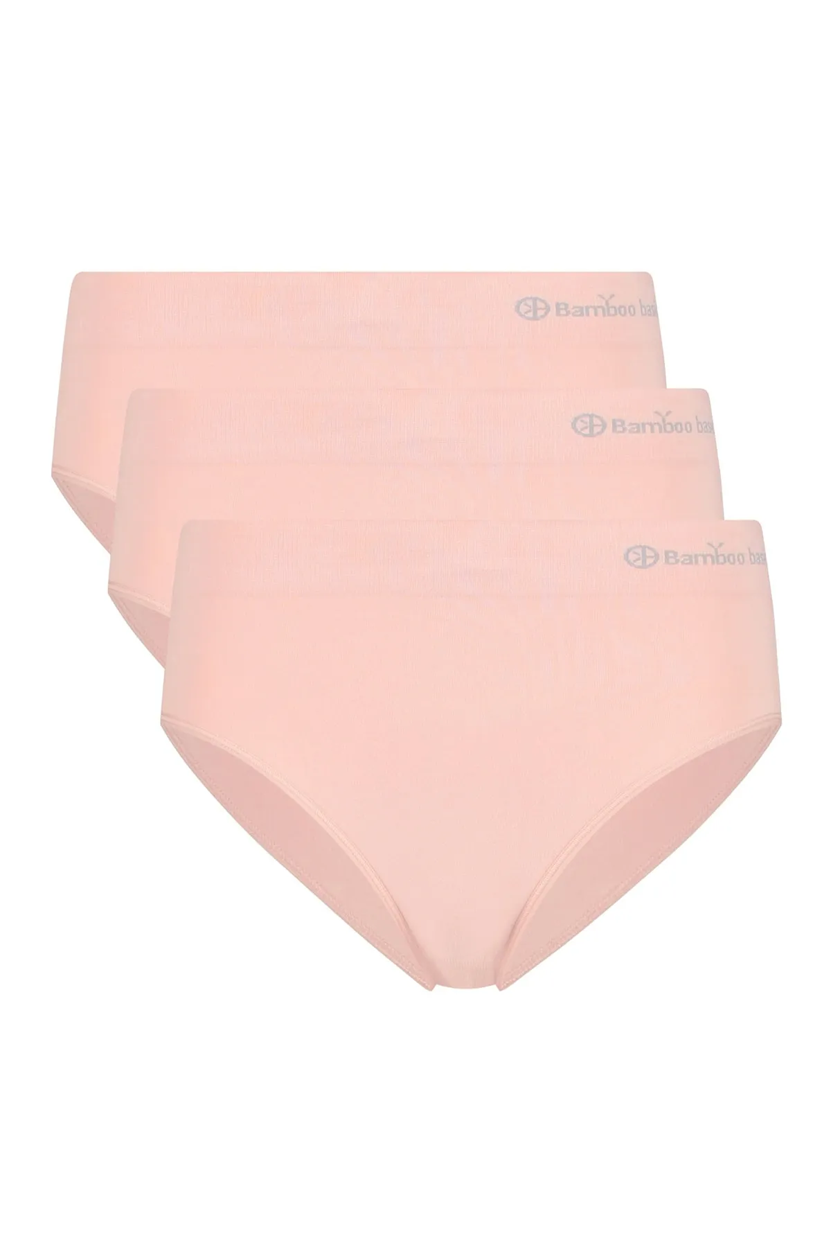 Bamboo Basics  Unterhosen - Beige - Unifarben