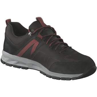 Geox U Delray B ABX Sneaker in braun