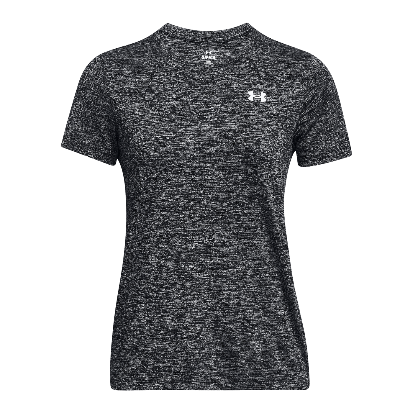 Under Armour Performance T-Shirt Damen Schwarz F001