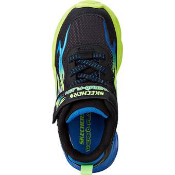 Skechers Thermo Flash Sneaker in schwarz