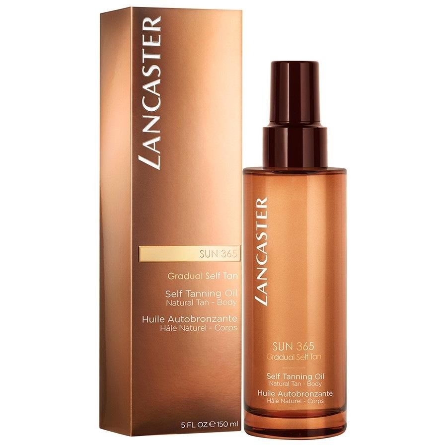 GRADUAL  BODY OIL NATURAL TAN