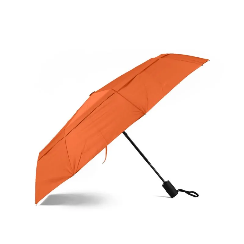 Roka London Waterloo Umbrella - Burnt Orange
