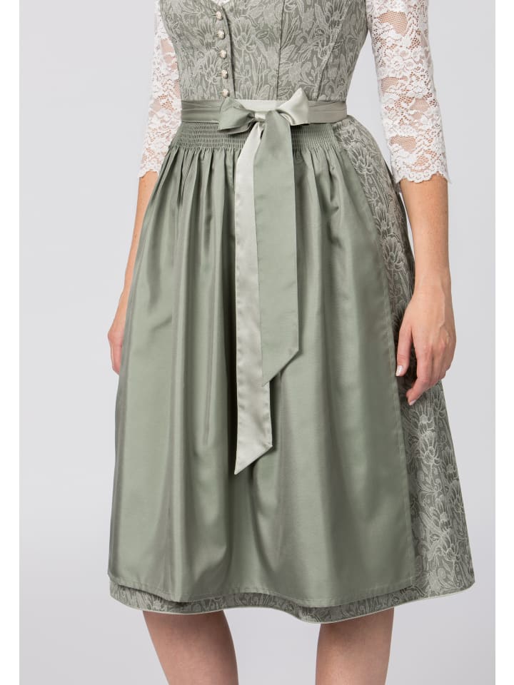 Stockerpoint Stockerpoint Dirndl Leonie in grün günstig kaufen