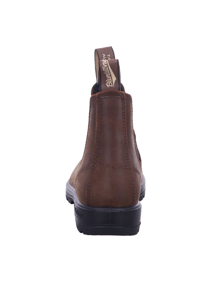 Blundstone Stiefel in braun günstig kaufen