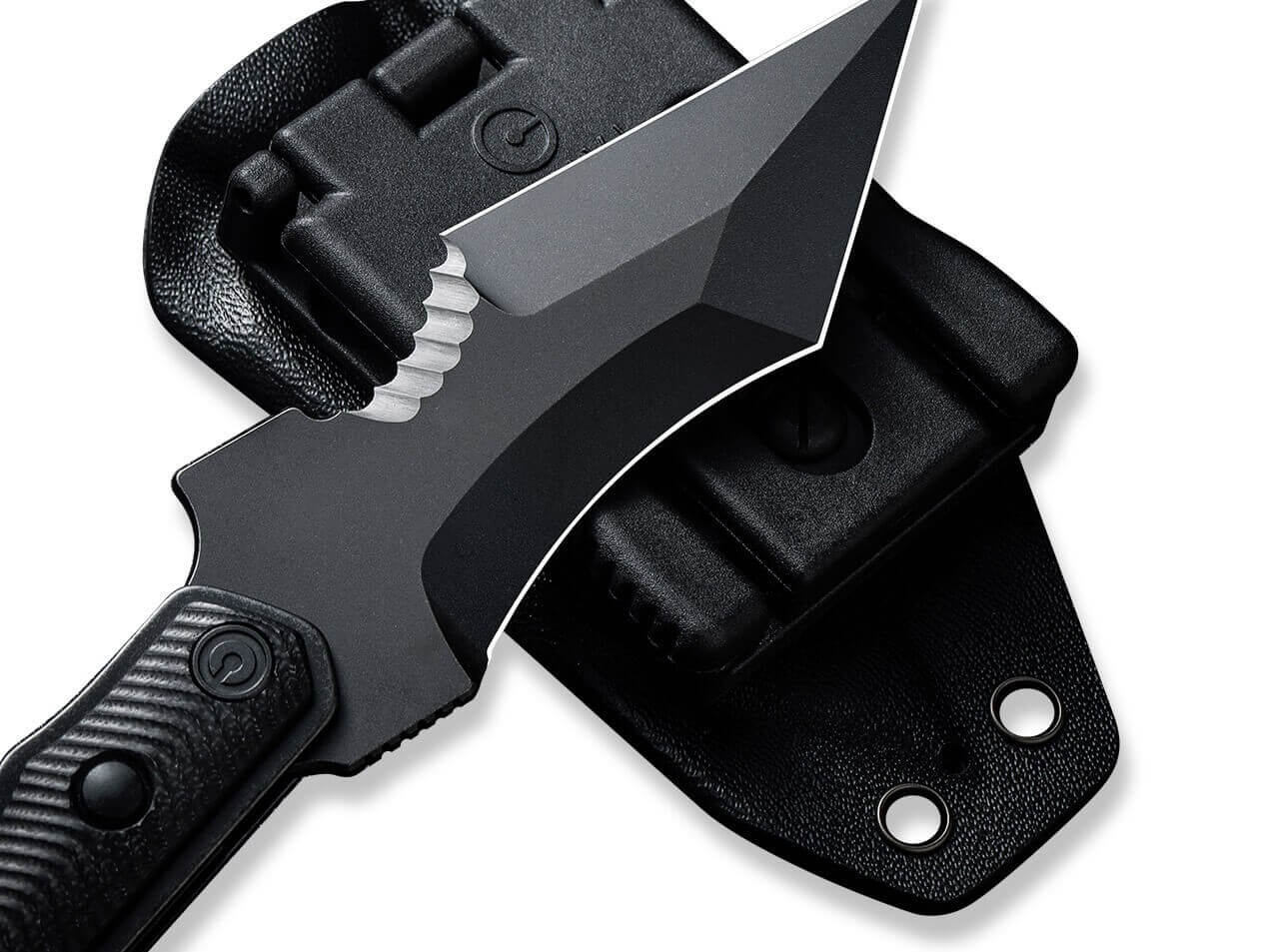 Orthrus G10 Black
