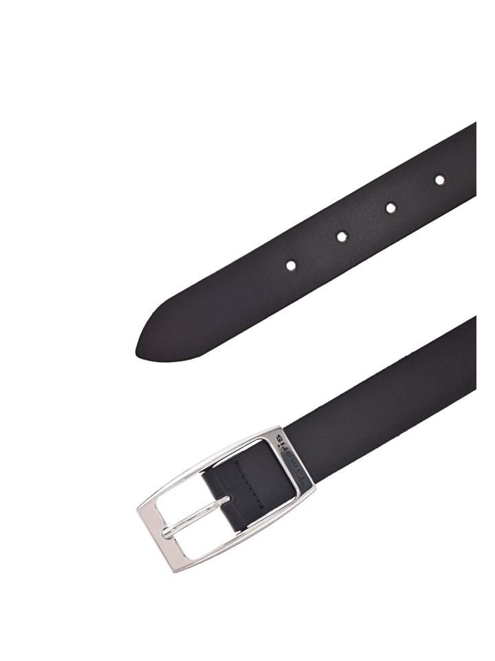 Tamaris Gürtel Essential Classics in schwarz 0790 günstig kaufen