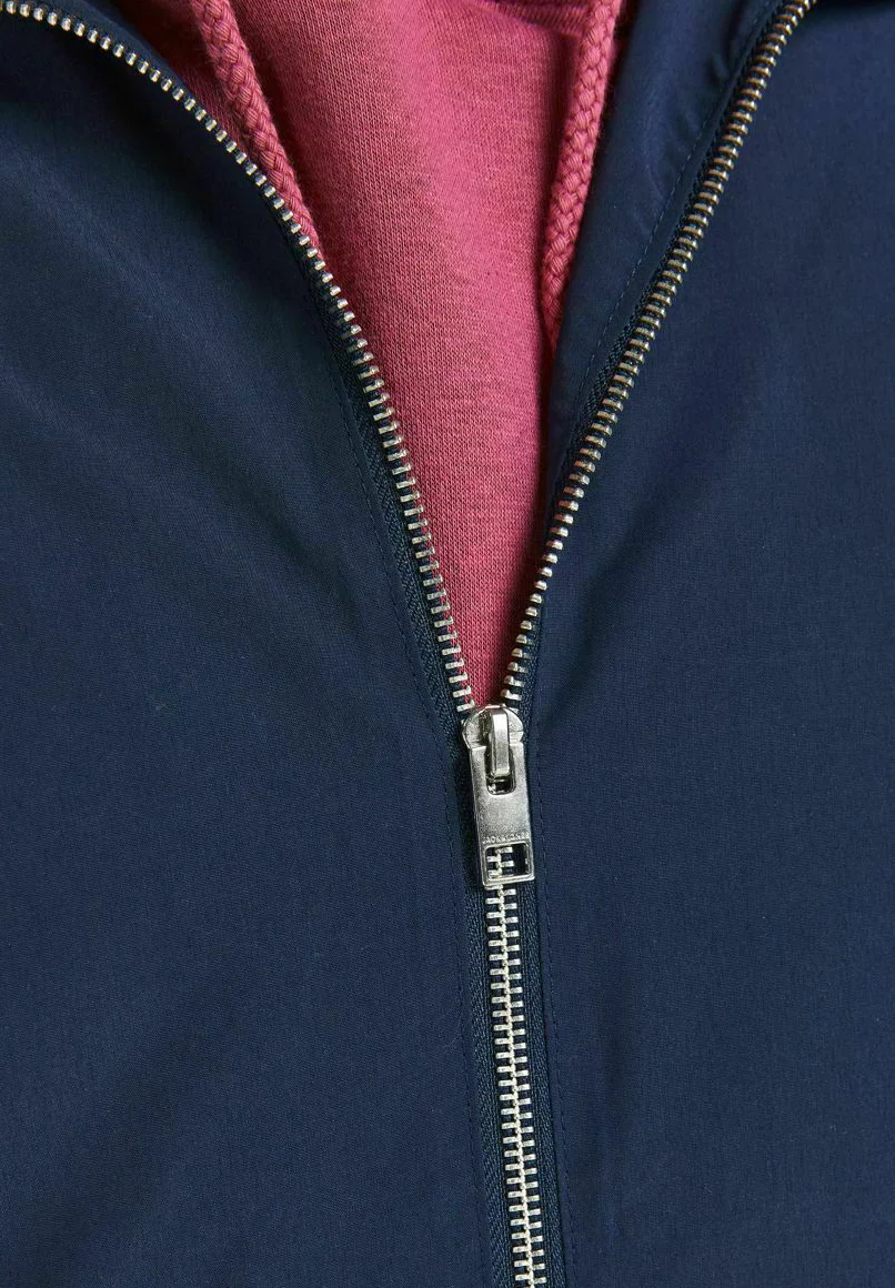 Jack & Jones JJERUSH HARRINGTON - Chaqueta bomber