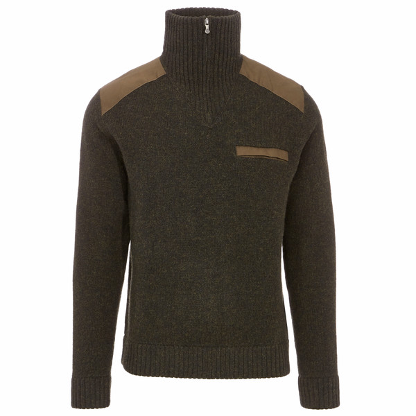 KOSTER SWEATER M Herren - Wollpullover