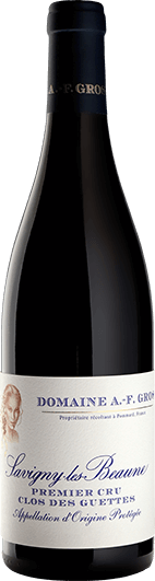 Domaine A.F. Gros : Savigny-les-Beaune 1er cru 