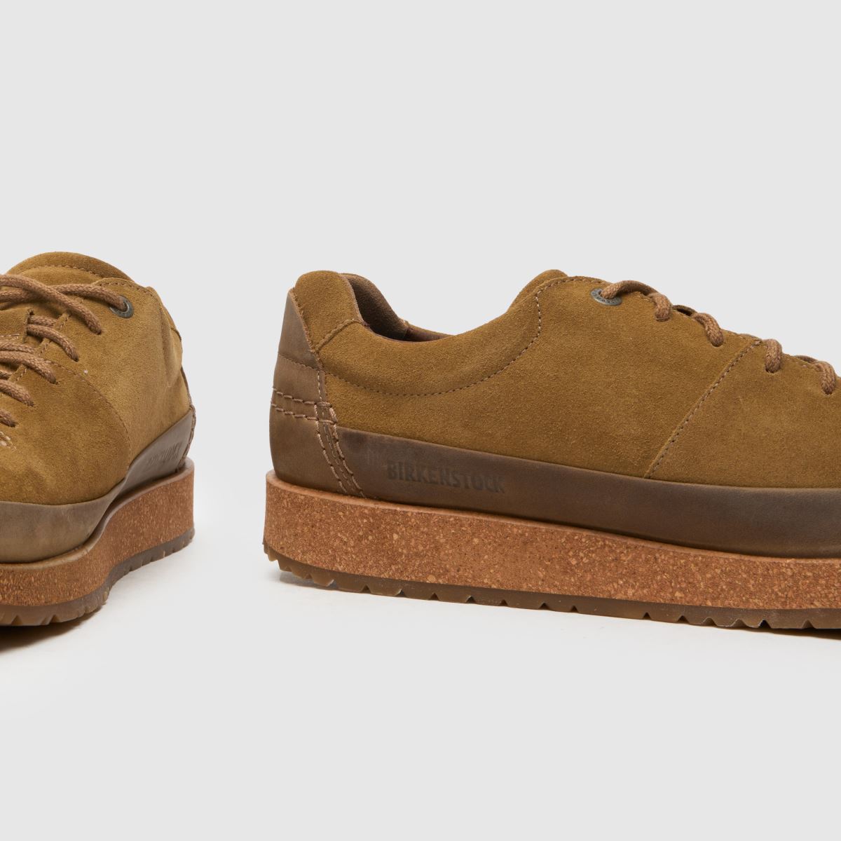 BIRKENSTOCK Honeff-skor i khaki