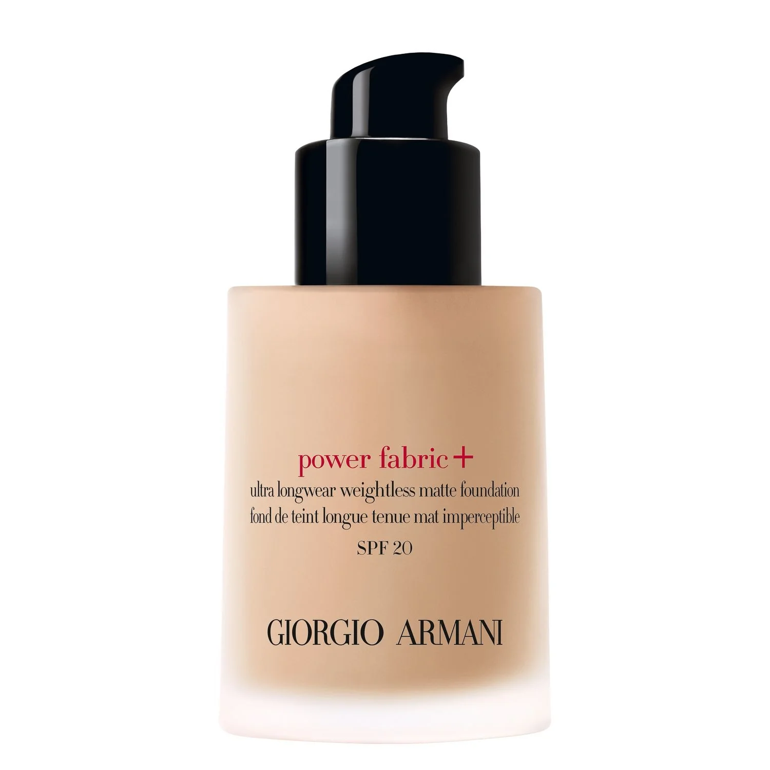 Viso Power Fabric + - Υγρό Foundation