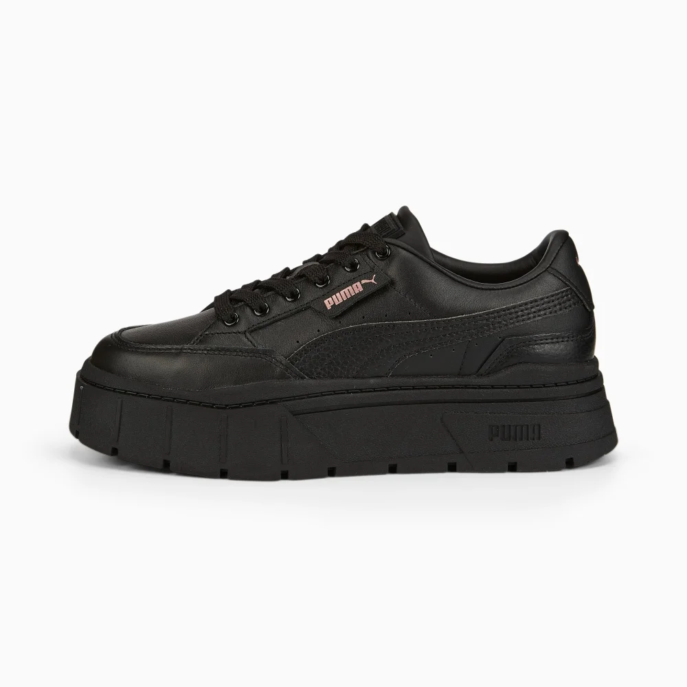 PUMA Mayze Stack Lthr Wns 384412_02 / schwarz