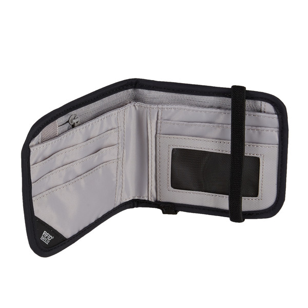 RFIDSAFE V100 BIFOLD WALLET - Portmonee