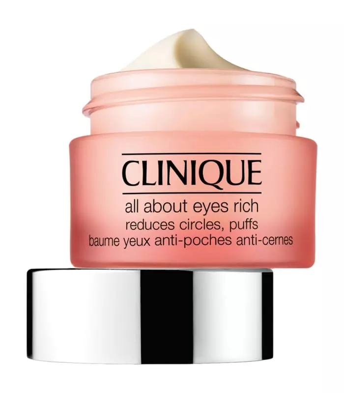 ALL ABOUT EYES RICH Baume Total Regard