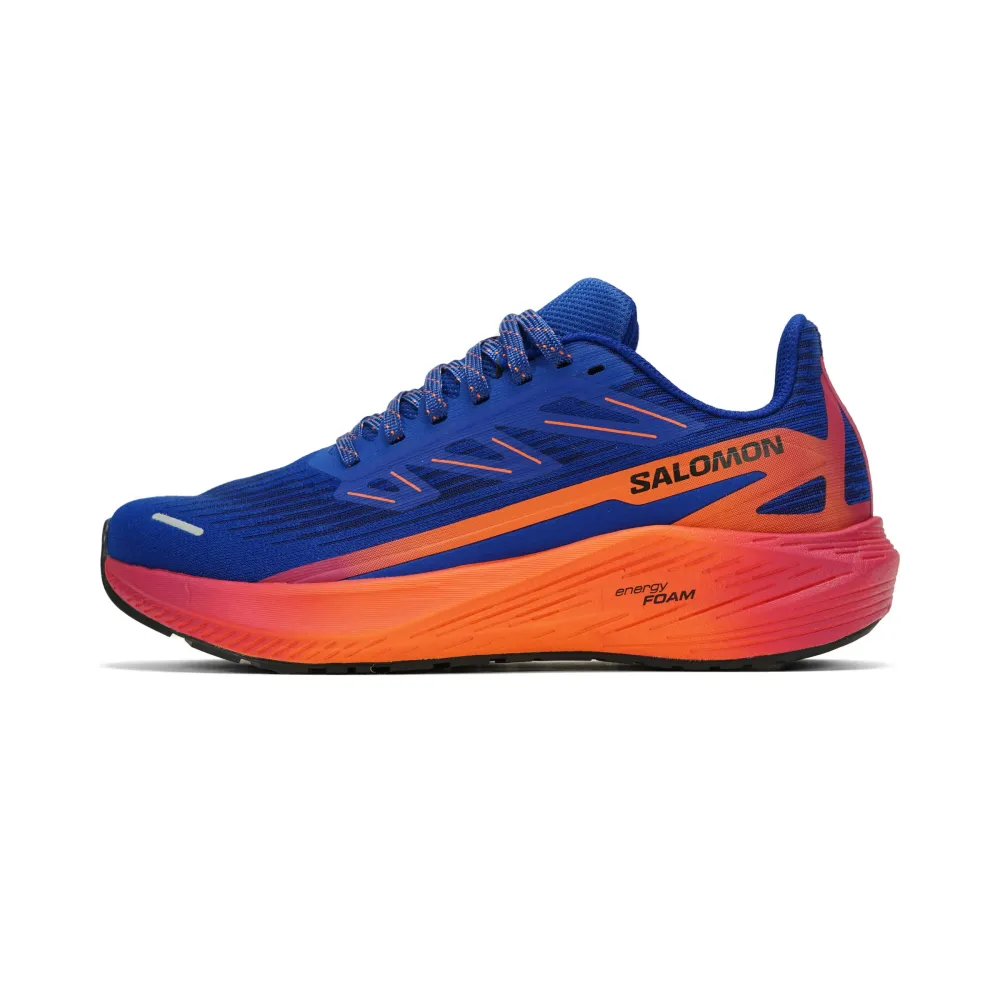 Salomon AERO BLAZE 2 ISD W L47526600 / blau