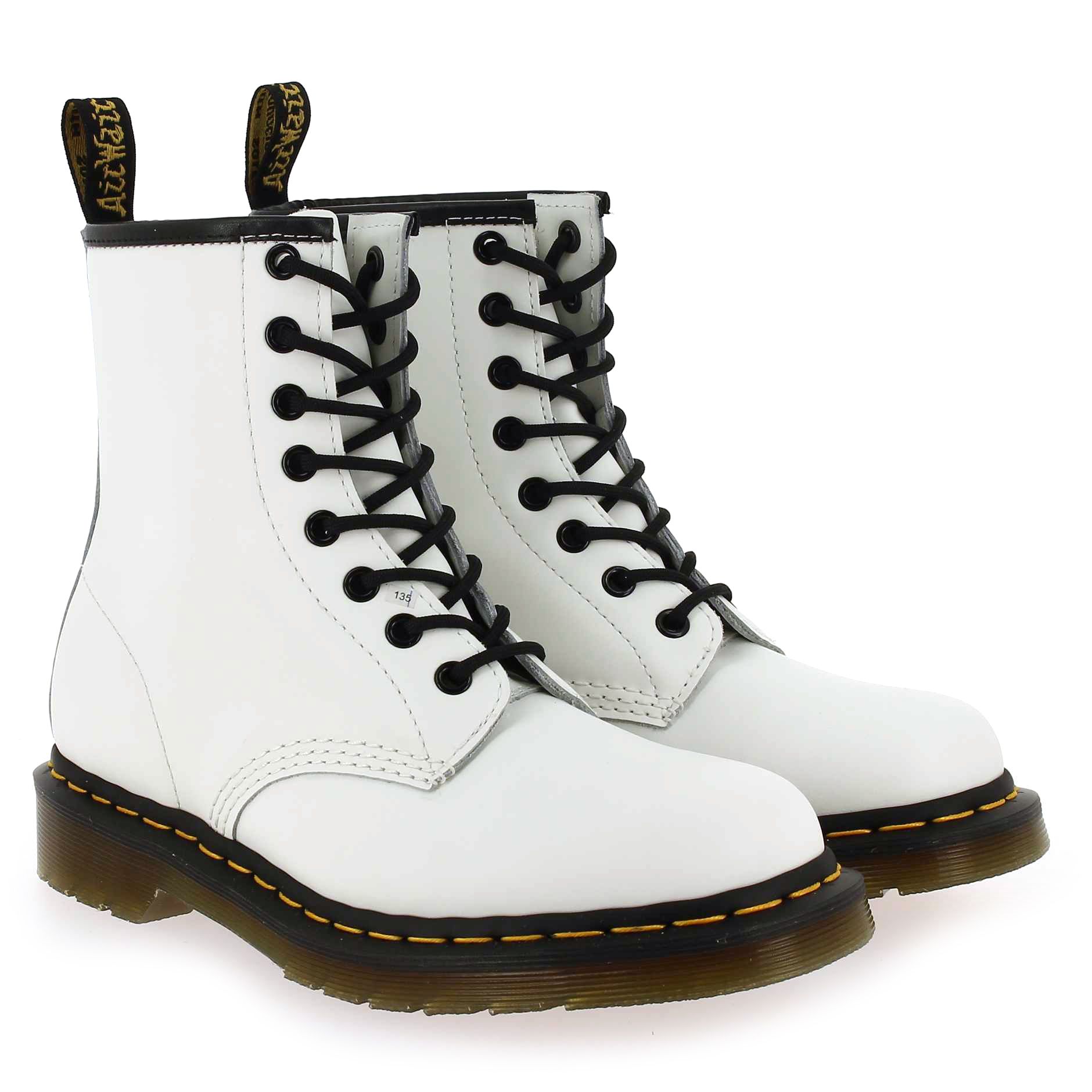 Dr Martens  1460 - Blanc