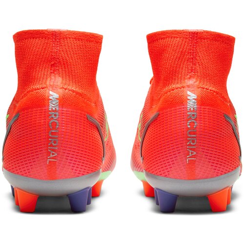 HERREN FUSSBALL-KUNSTRASENSCHUHE SUPERFLY 8 ELITE AG
