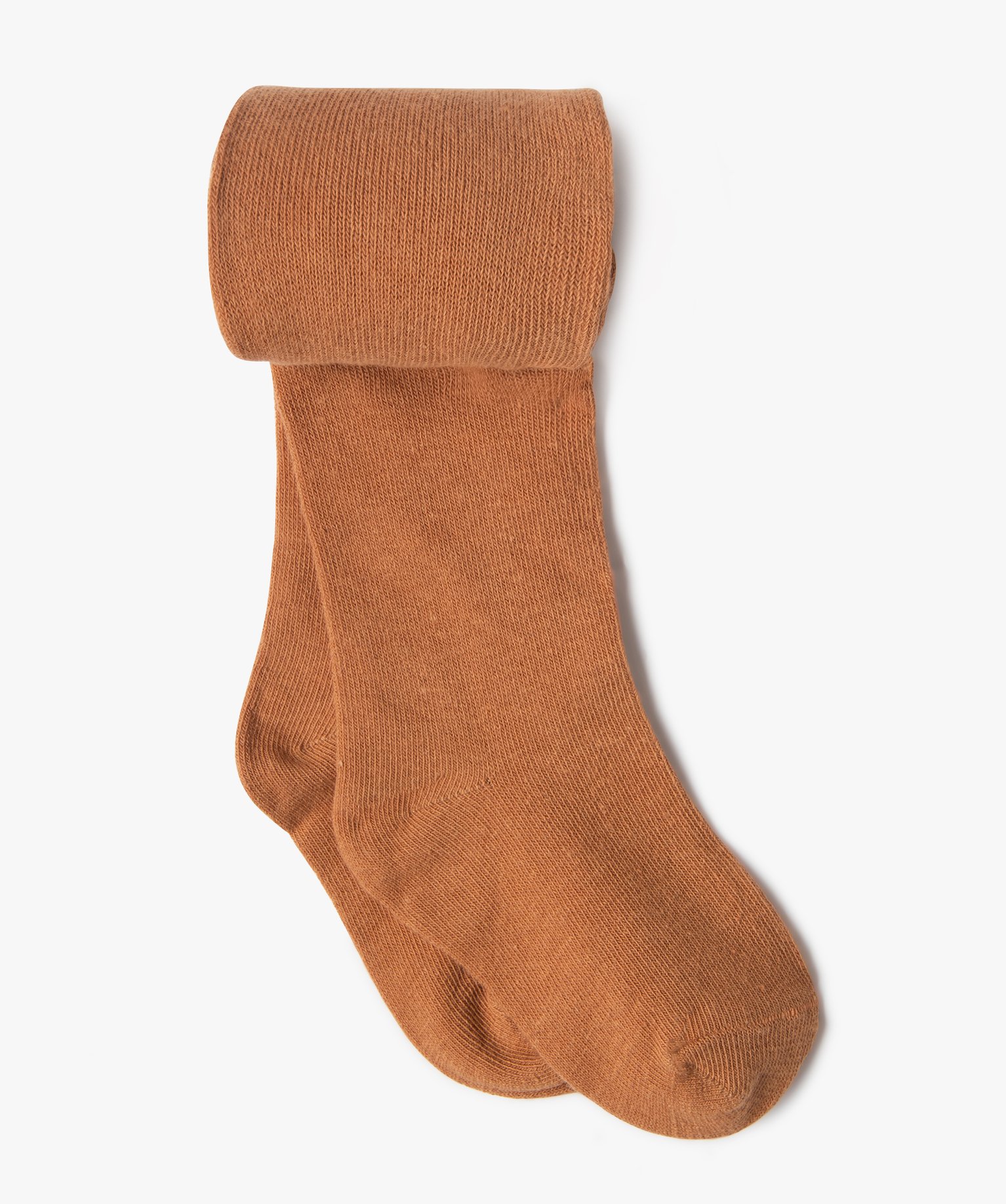 Ensemble bébé fille 2 pièces : short et collants chauds gris fonce | GEMO
