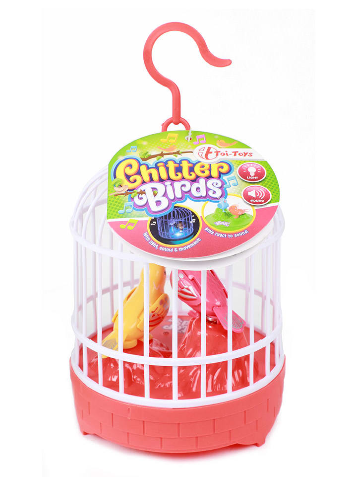 Toi-Toys Käfig mit Vögeln - ab 3 Jahren (Überraschungsprodukt) günstig kaufen onesize