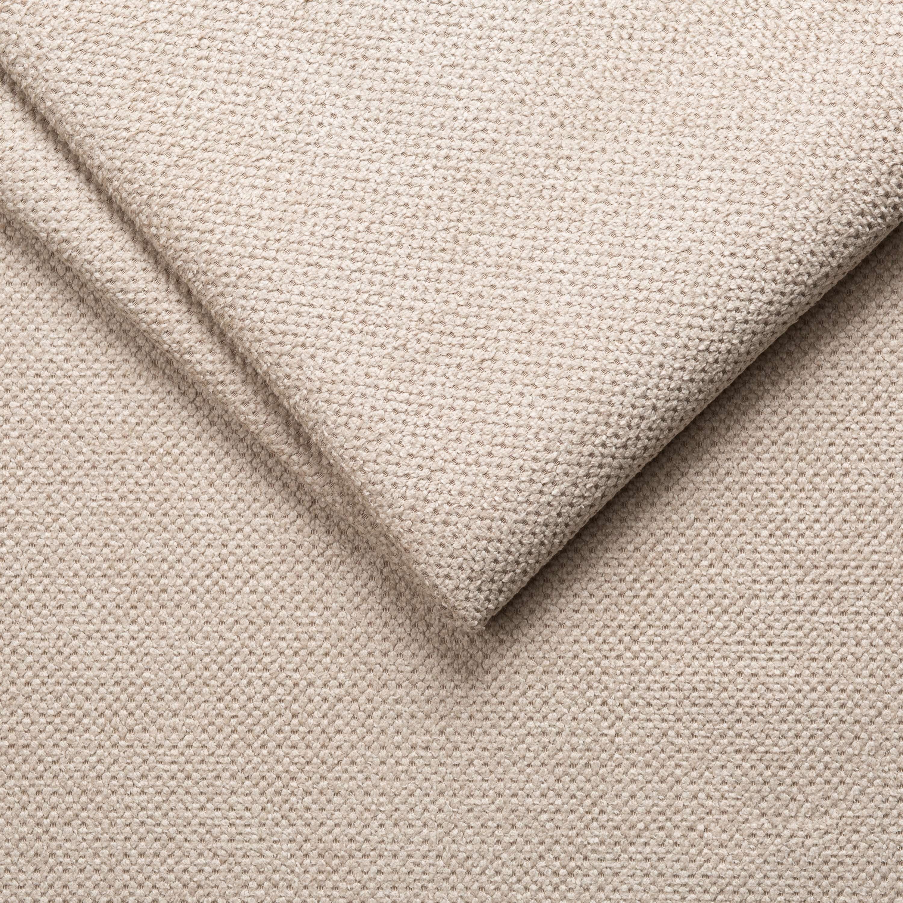 softwalls Kopfteil Wandkissen Velour - Kopfteil Bett - Polster, Beige - 60x30, (1 St., 5 (sehr gut), Schalldämmend