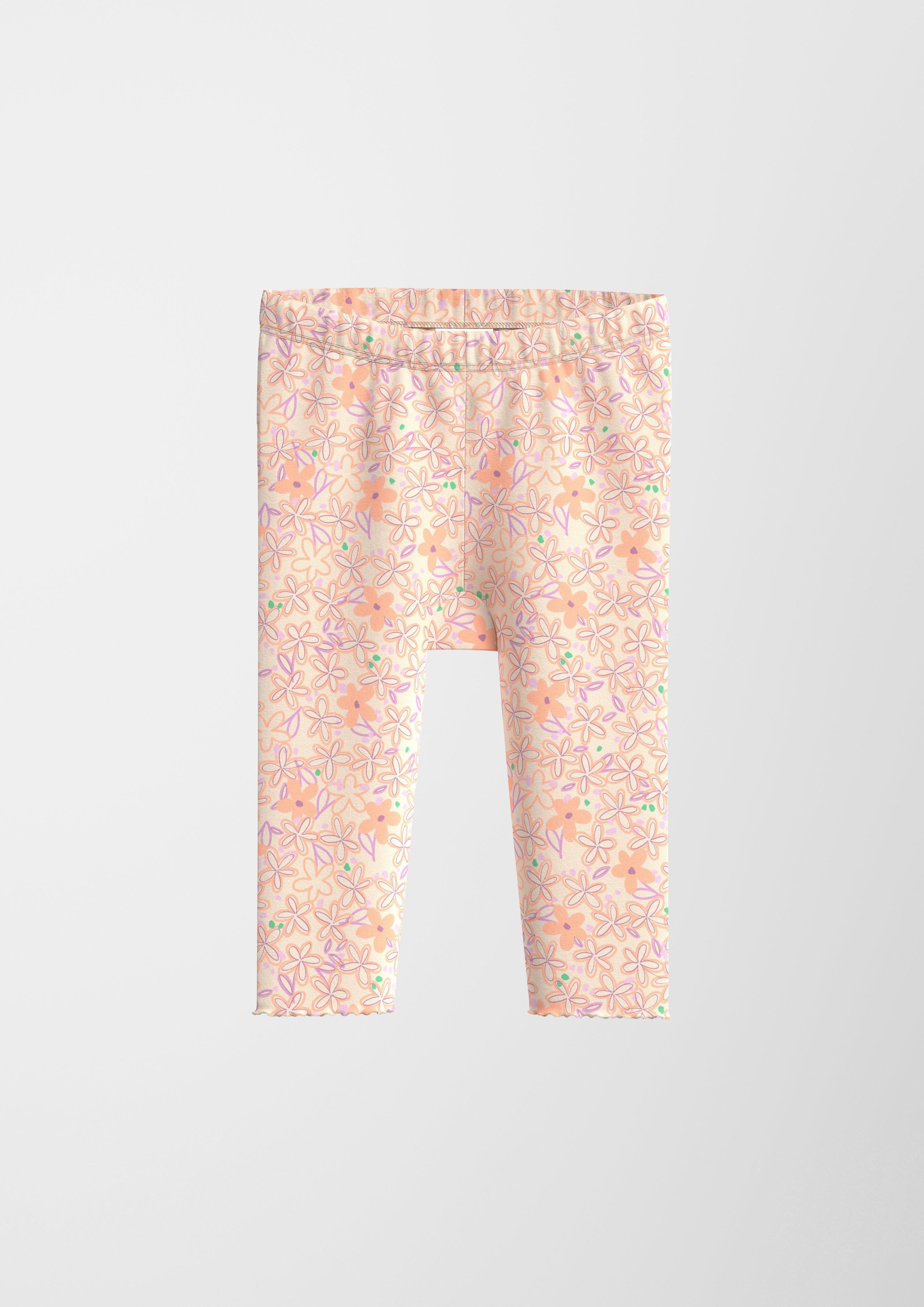 Leggings mit All-over-Print  2140175-08A4