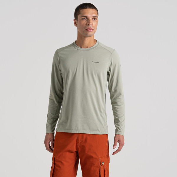 NOSILIFE TALEN LONG SLEEVED T-SHIRT Herren - Funktionsshirt