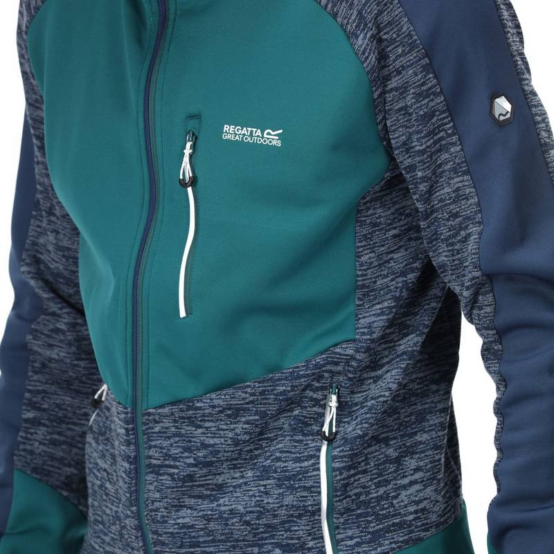 Regatta Cadford IV Fleecejacke Herren