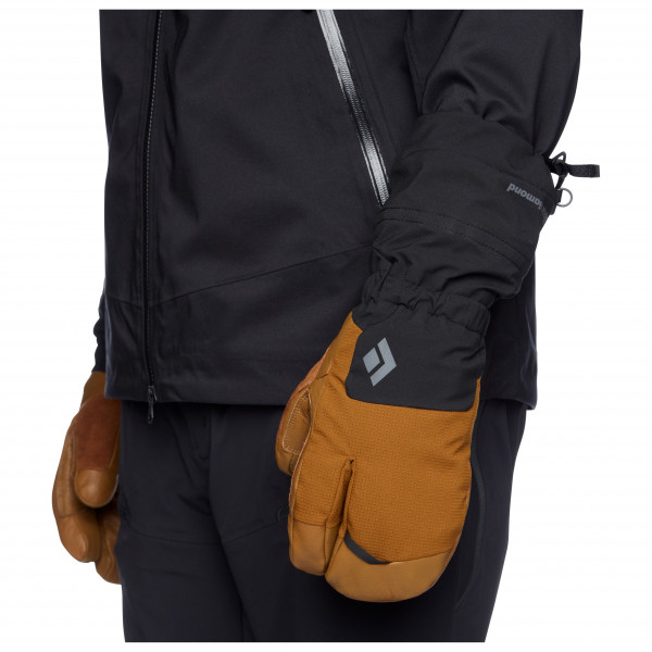 Black Diamond - Soloist Finger Gloves - Handschuhe