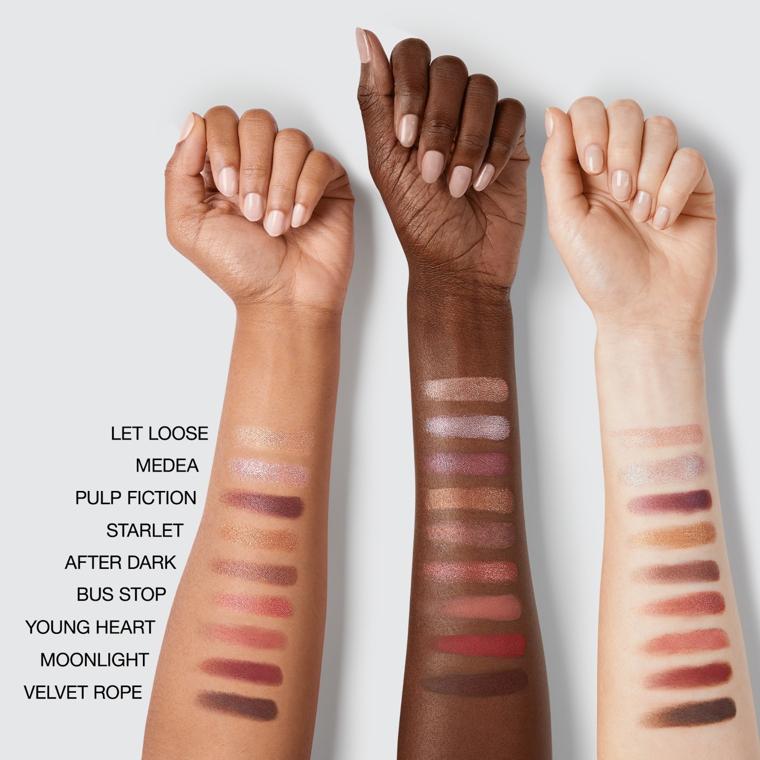 Holiday Eyeshadow Palette